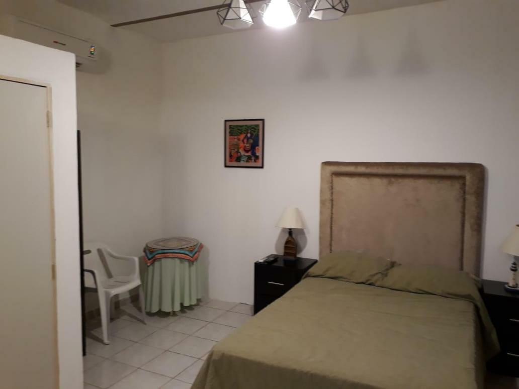 Martha'S House Hotel Culiacán Екстериор снимка